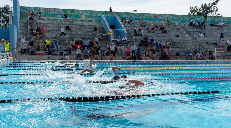 Début de saison pour les paratriathlètes d&rsquo;Occitanie