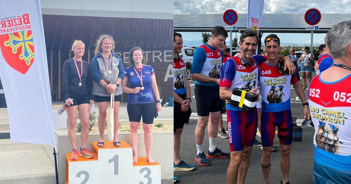 Résultats du week-end | Lou Camel Swimrun