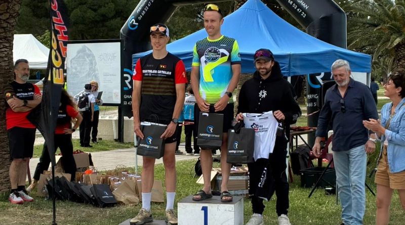 Résultats du week-end | Le Triathlon d&rsquo;Argelès/ Mer