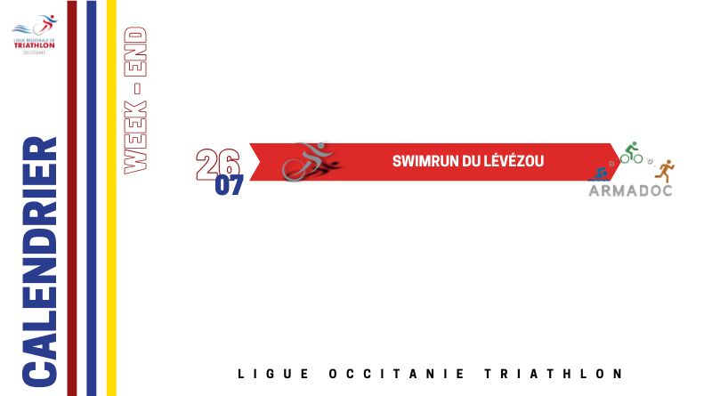 Course à venir | Swimrun du Lévézou