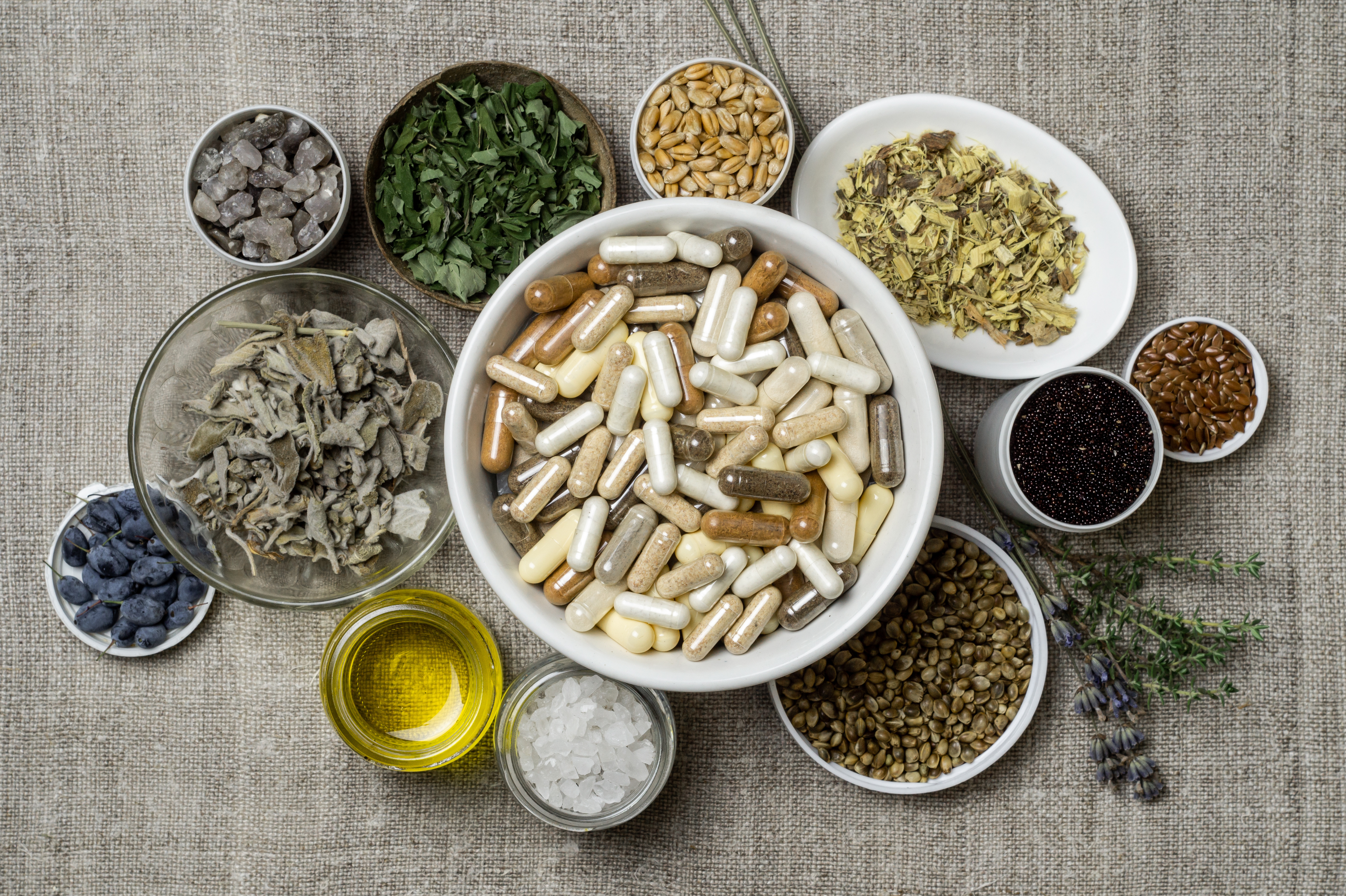 Enquête sur la consommation de compléments alimentaires chez le sportif