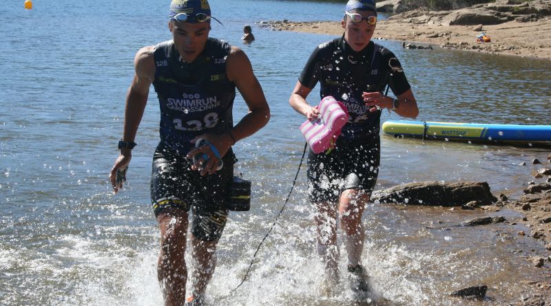 Classement général final du Circuit Régional Swimrun 2026