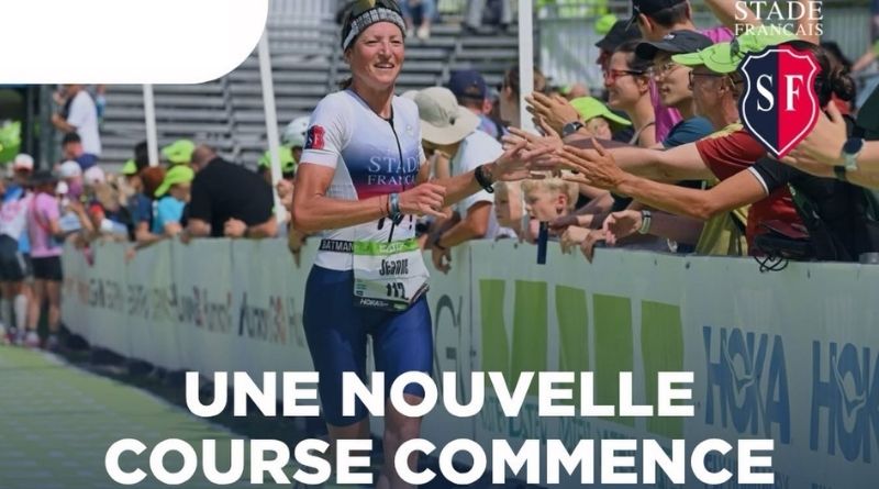 TOUS AVEC JEANNE — Une nouvelle course commence