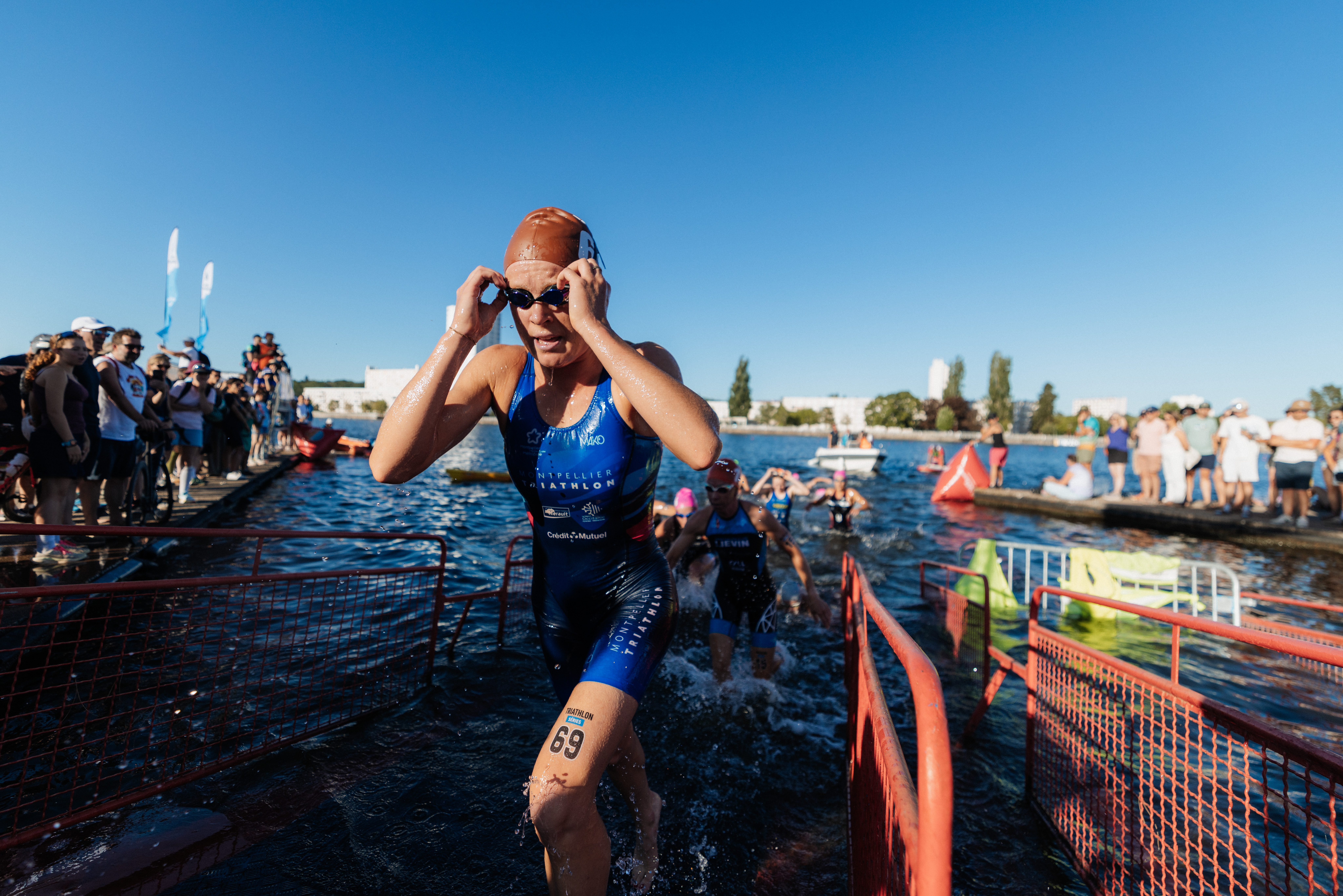La Finale des Triathlon Séries à Cabourg (14) ce samedi 03 octobre 2026